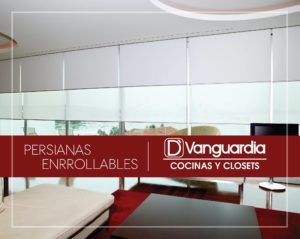 Persianas enrrollables